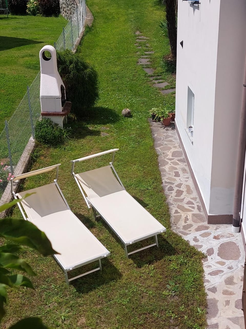 Garden, Garden view