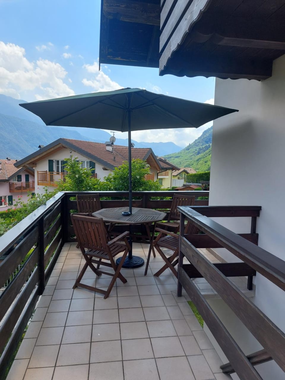 Patio, Balcony/Terrace