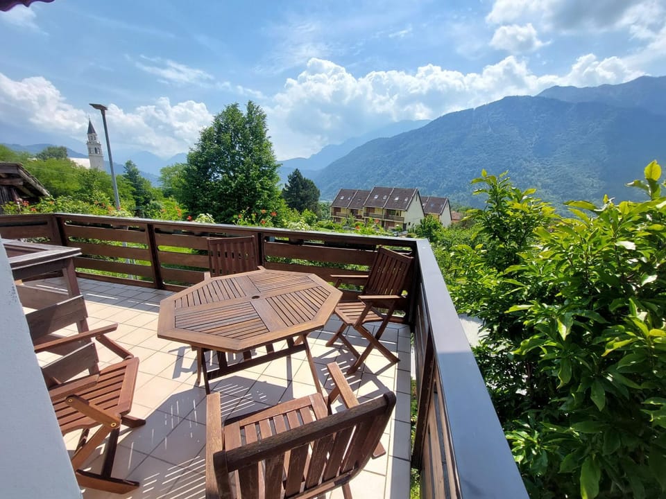 Patio, Balcony/Terrace
