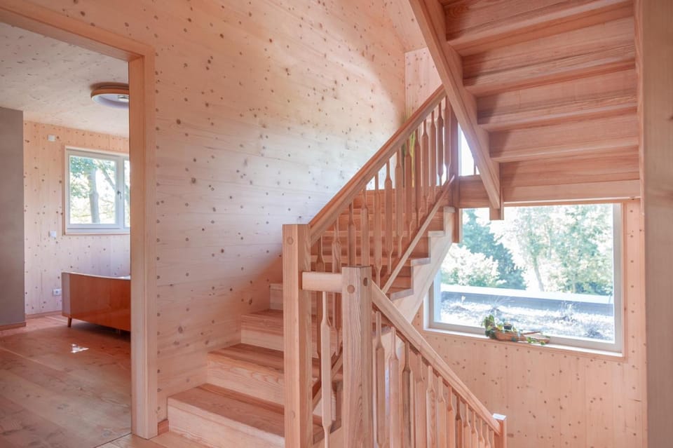 Villa Zirbenherz Bed and Breakfast in Gotha