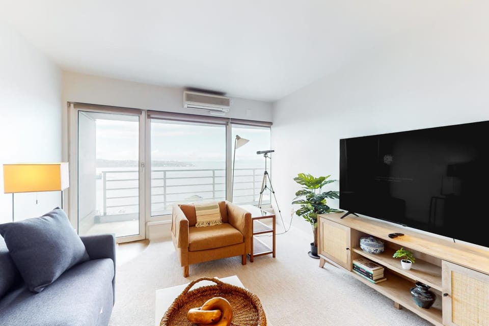 Pike Place Olympic View Apartment in Pike Place Market