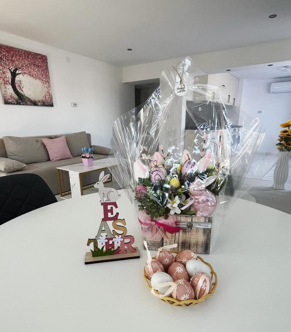 WhiteBoxApartment Apartment in North Macedonia