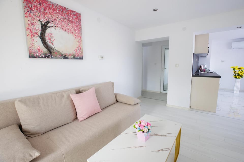 WhiteBoxApartment Apartment in North Macedonia