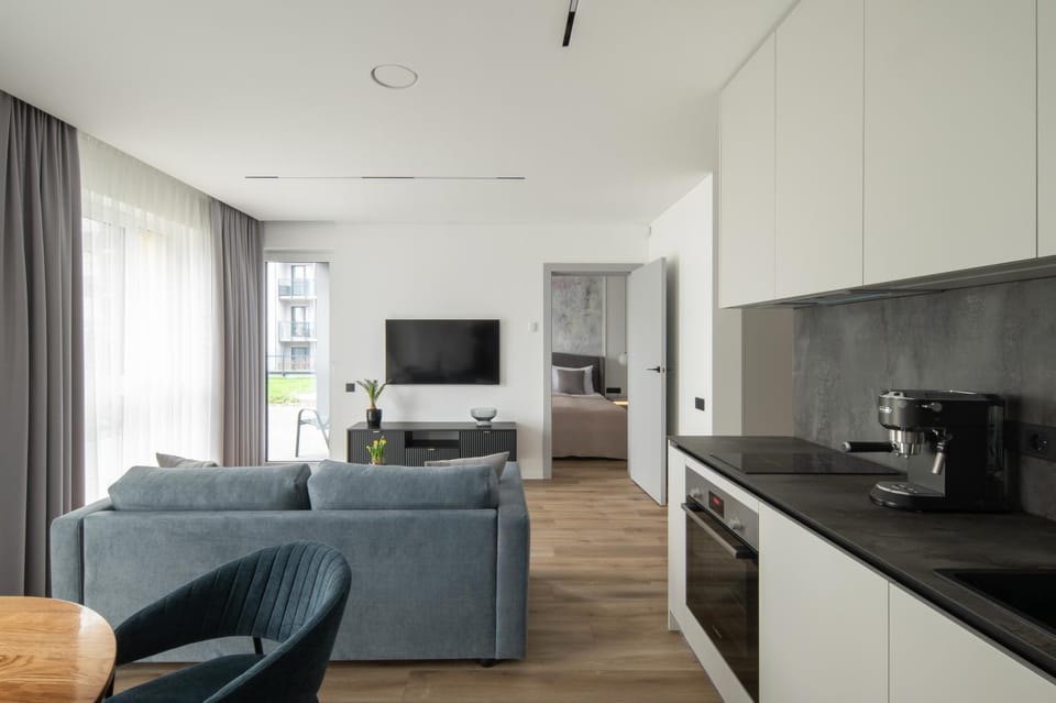 No. 1 PARK AVENUE APARTMENT Apartment in Lithuania