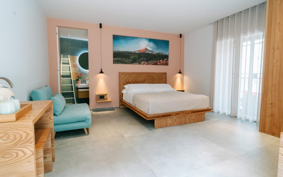 Etna Cottage Charming Rooms Bed and Breakfast in Sicily