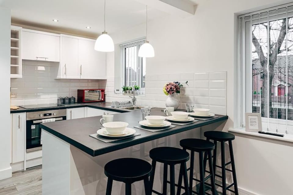 Park & Relax in 1bd Central Liverpool home Apartment in Liverpool