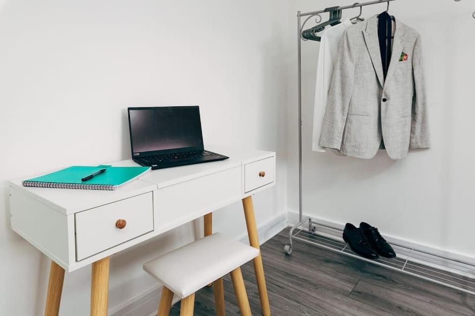 Park & Relax in 1bd Central Liverpool home Apartment in Liverpool