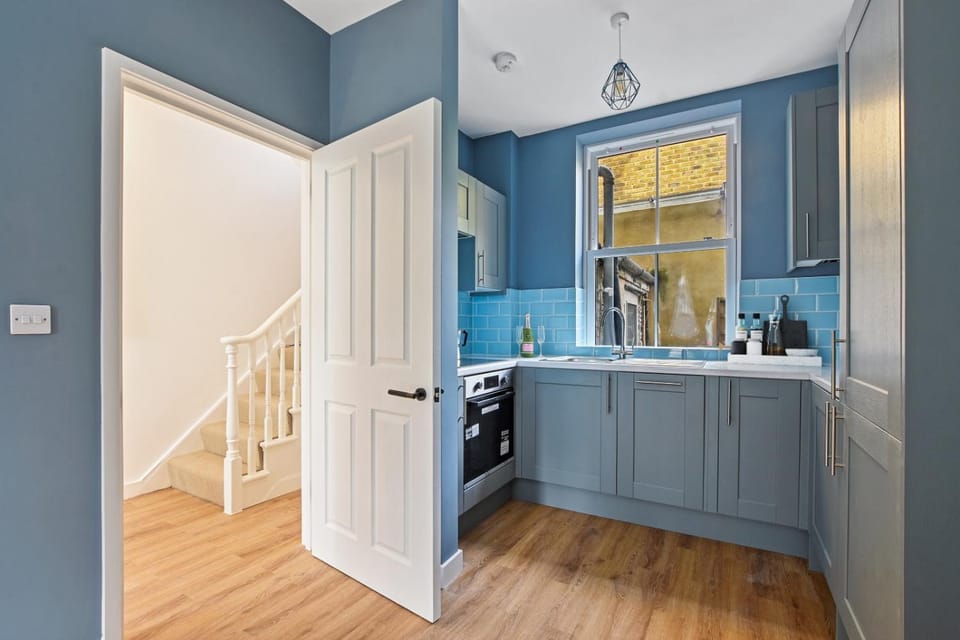 London Home North Kensington Bed and Breakfast in London