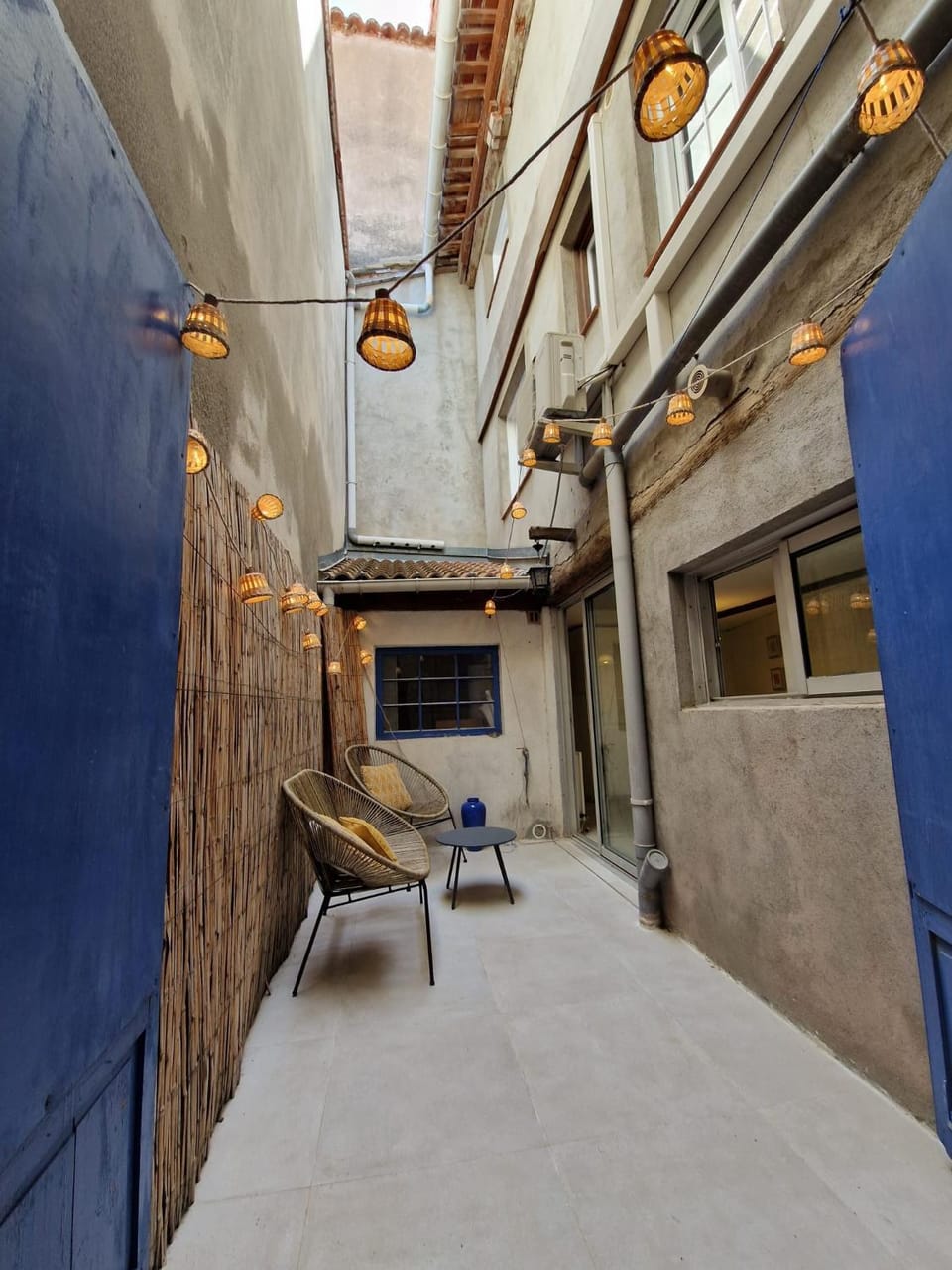 Patio