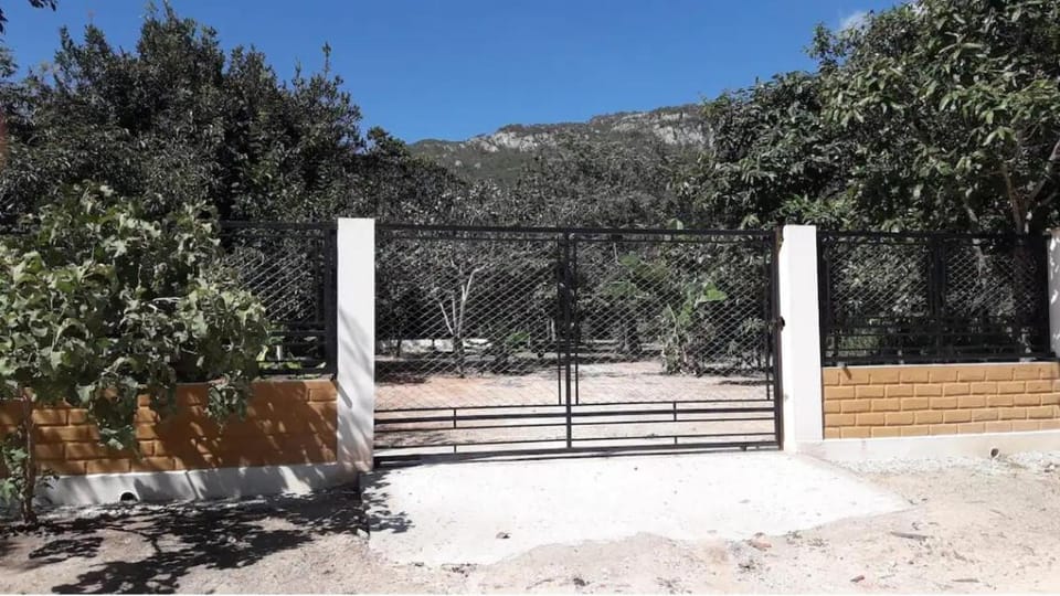 Chalé Serra Santana House in Cavalcante