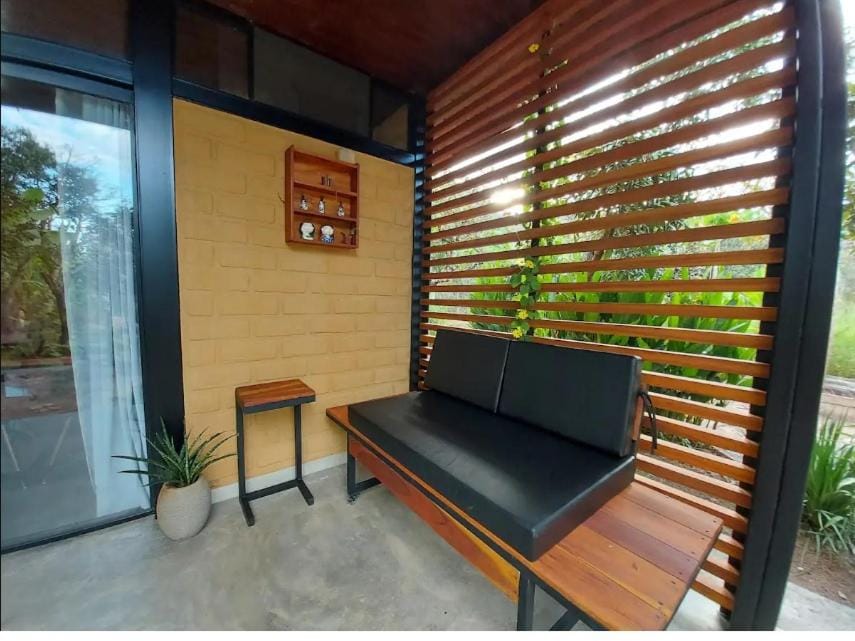 Chalé Serra Santana House in Cavalcante