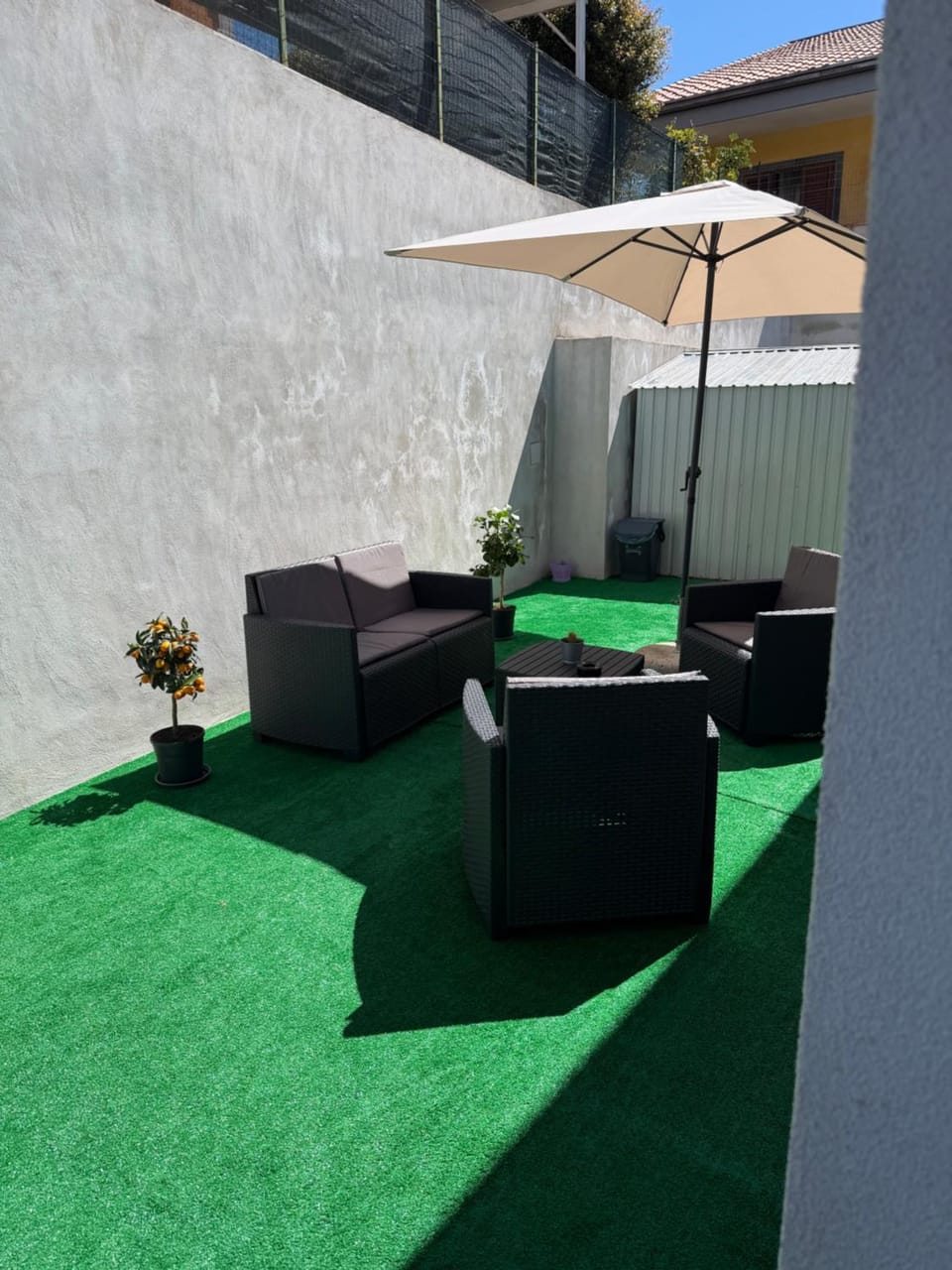 Damar Apartment in Sicily