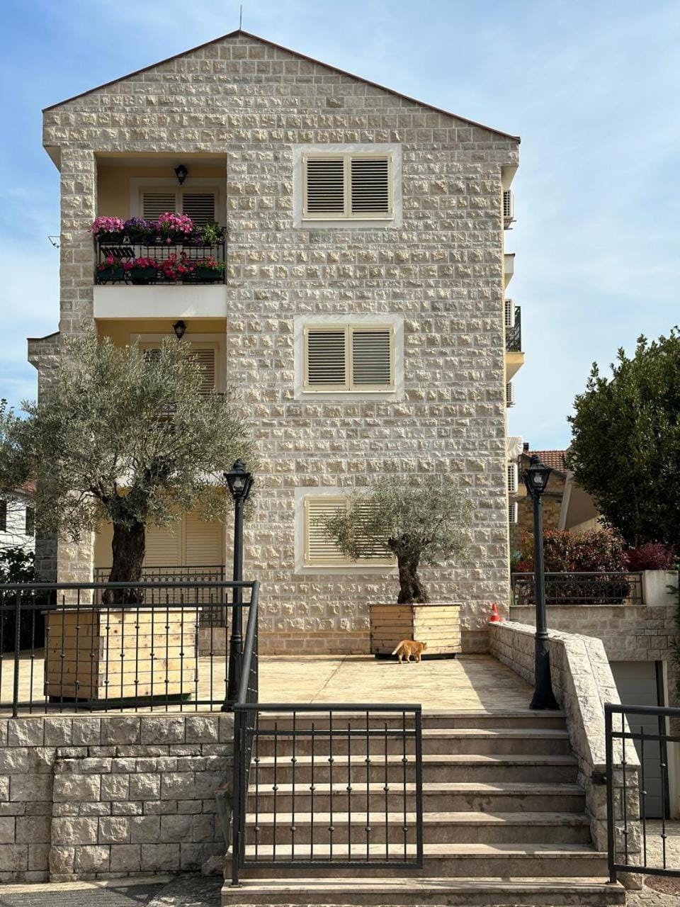 Property building