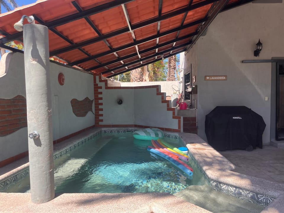 Studio Candelero en Loreto Apartment in Loreto
