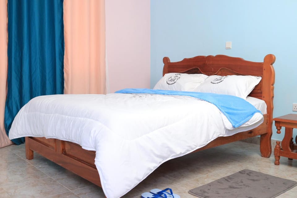 Koma Gardens and Resort Hotel in Kenya
