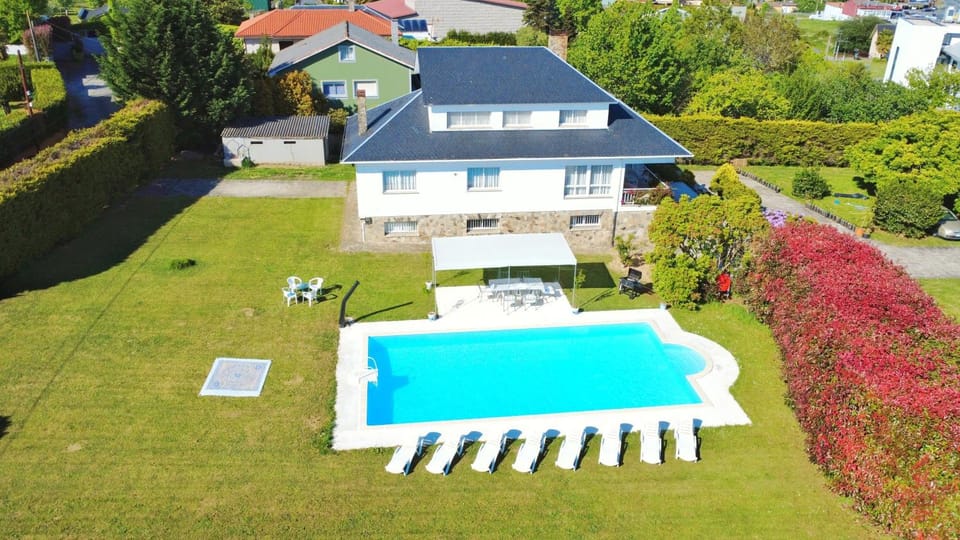 Villagalicia360 House in Galicia