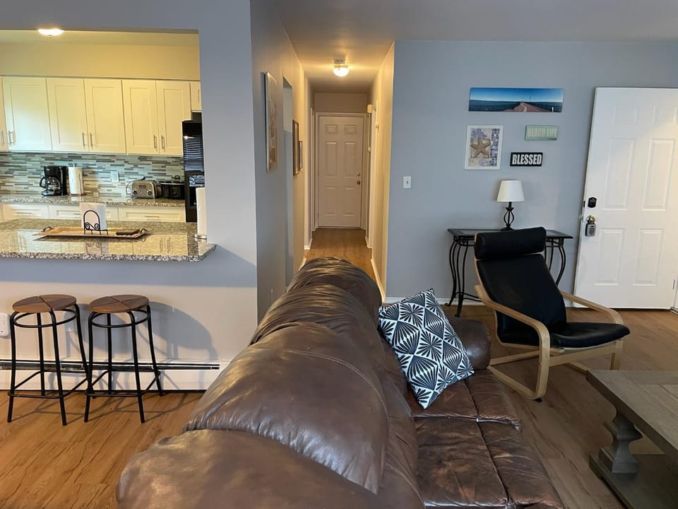 Beach House in Long Branch NJ Apartment in Long Branch