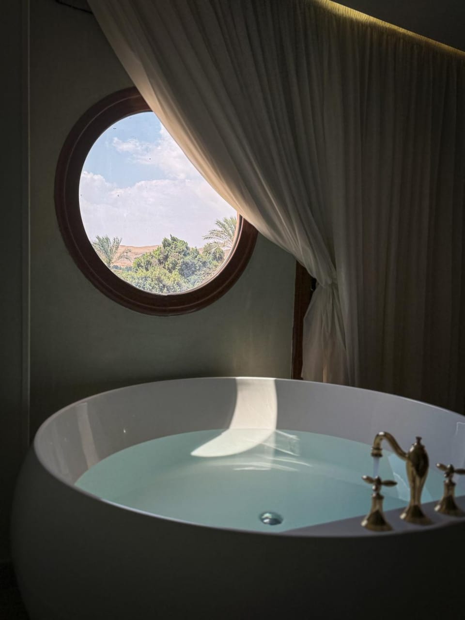 Natural landscape, Bath