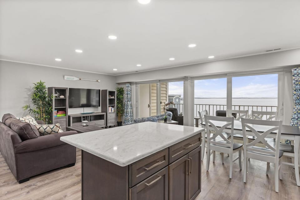 Thunder Island 133C condo Apartment in Ocean City
