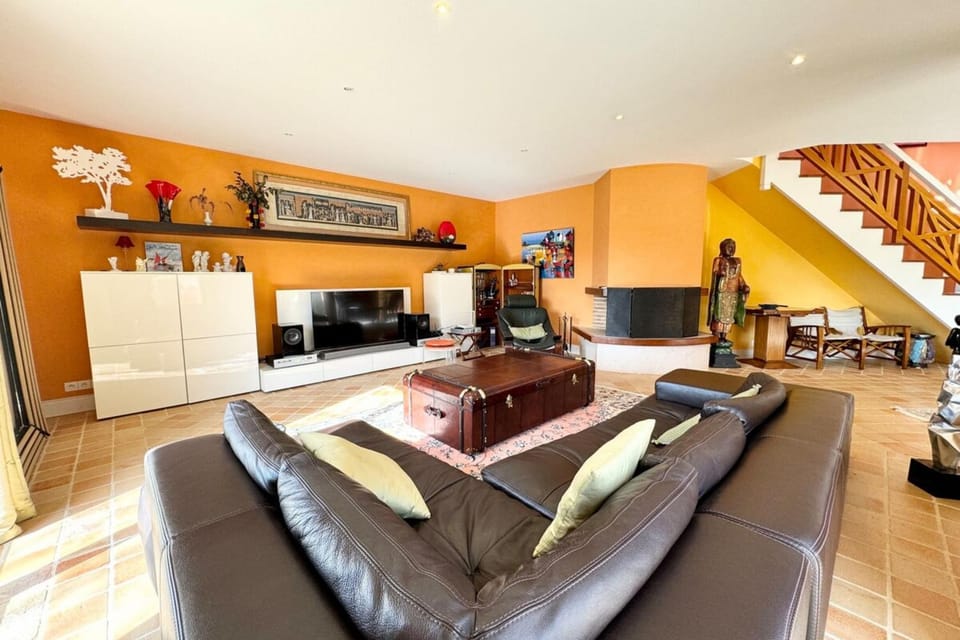 Luxury ! Villa avec piscine - Vue 180 sur le golf House in Finistere