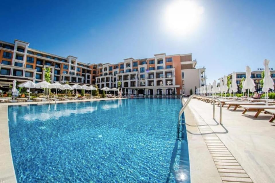 Premier Fort Apartment on Seafront Apartment in Burgas Province