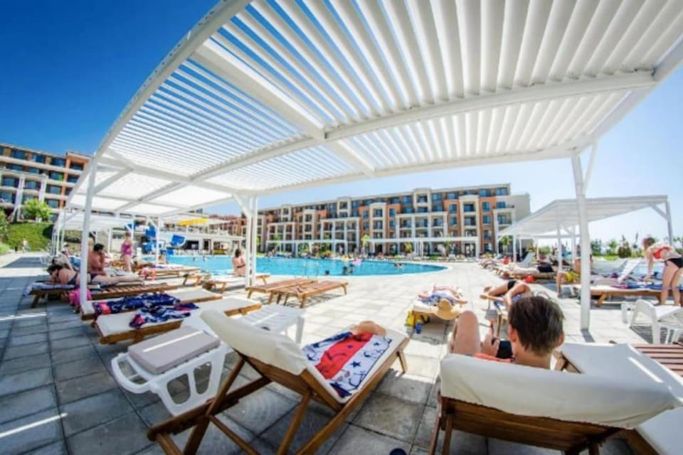 Premier Fort Apartment on Seafront Apartment in Burgas Province