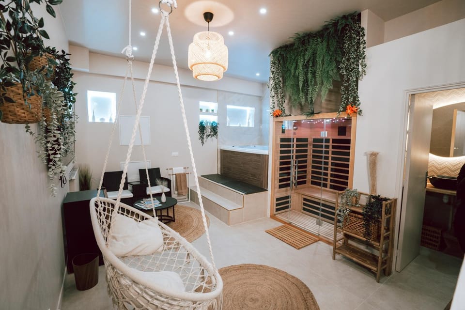 Spa and wellness centre/facilities