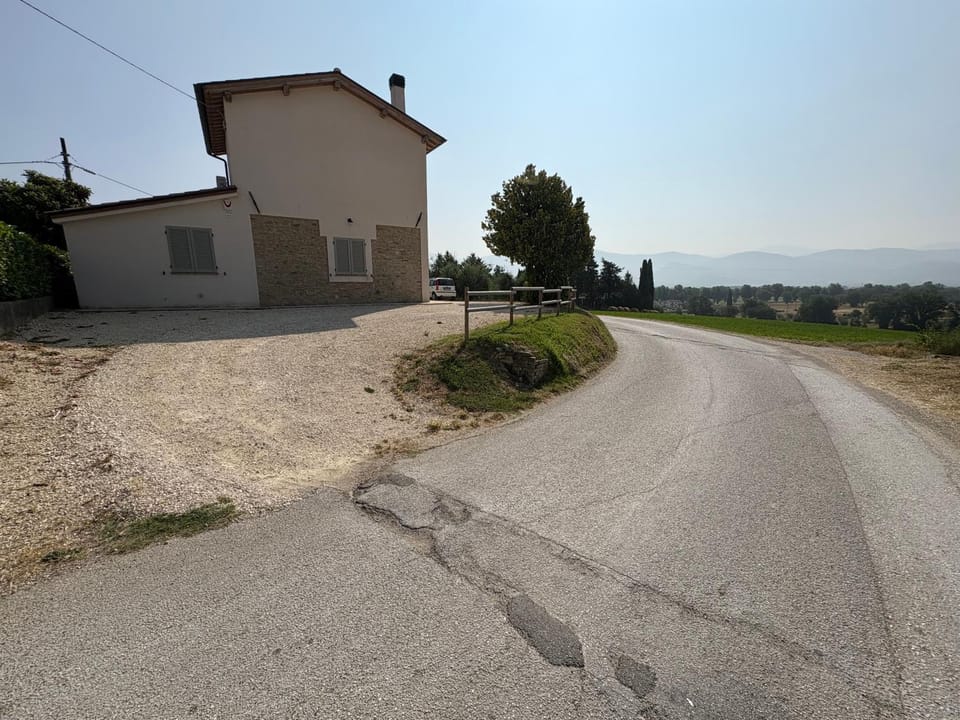 Casa Stefano House in Umbria