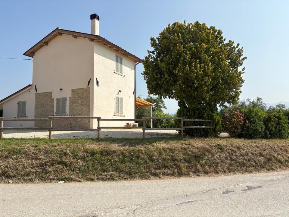 Casa Stefano House in Umbria