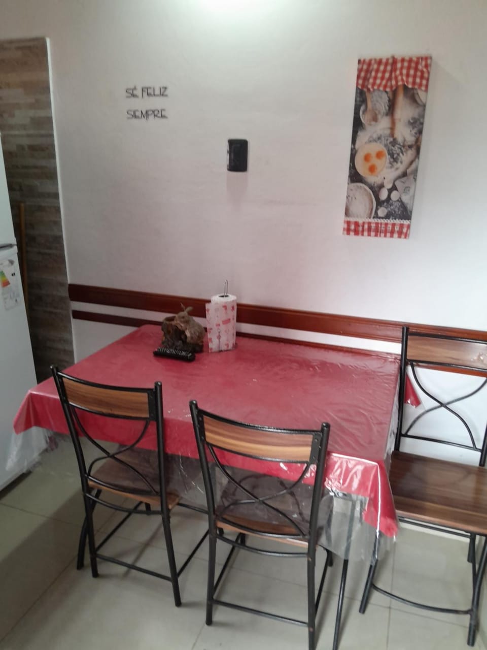 6 luceros Apartment in Santa Teresita