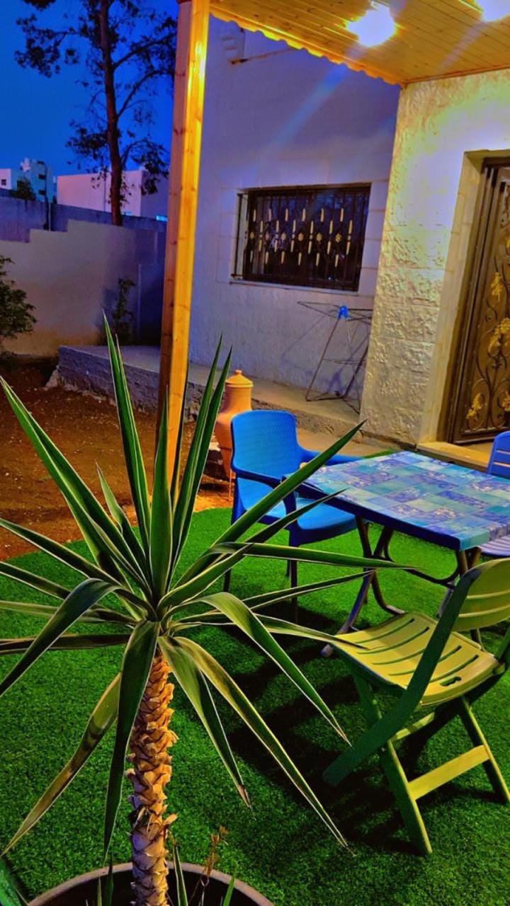 Patio, Night, Garden, Seating area, Dining area, Garden view
