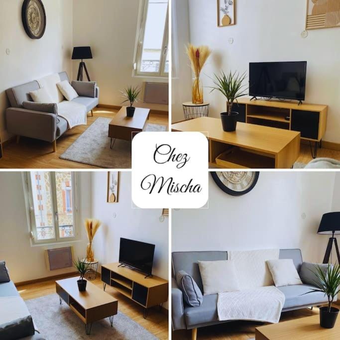 Chez Mischa Apartment in Epernay