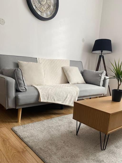 Chez Mischa Apartment in Epernay