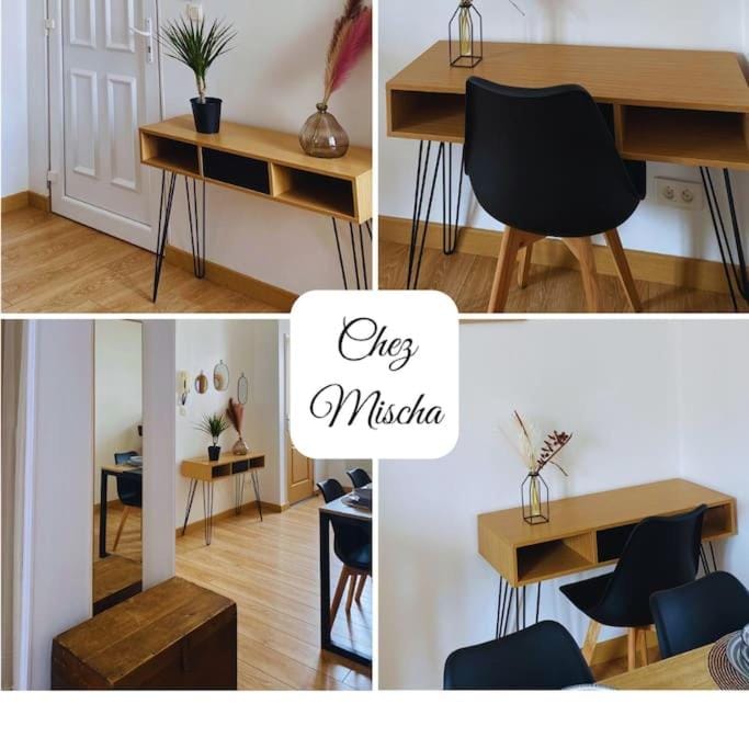 Chez Mischa Apartment in Epernay