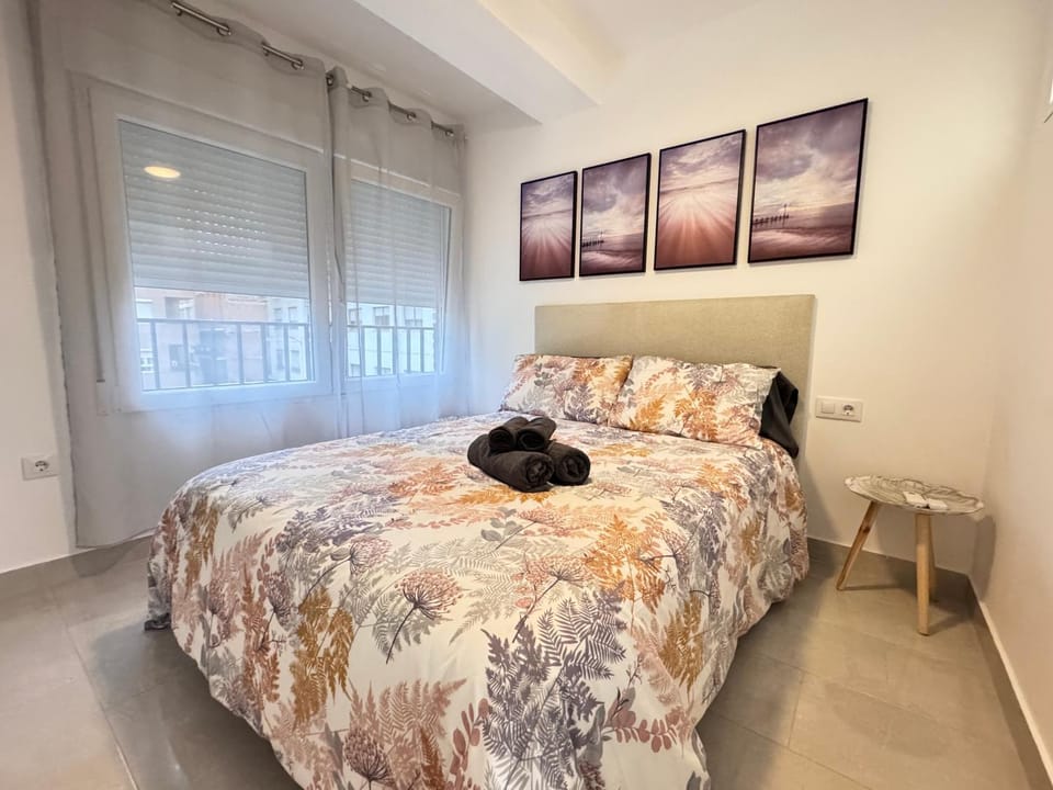 Apartamento León céntrico, moderno y muy equipado Apartment in Valencian Community