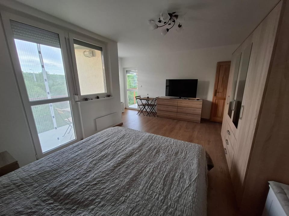 Balcony/Terrace, Bedroom, City view, Landmark view, Mountain view