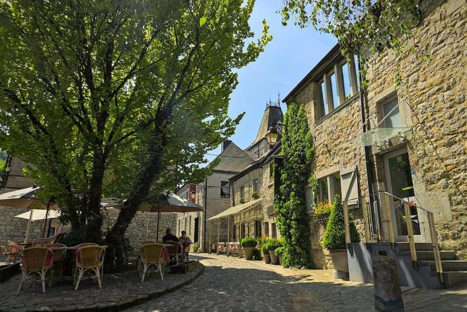 Cosy Chalet Vue & Nature Durbuy Chalet in Wallonia, Belgium