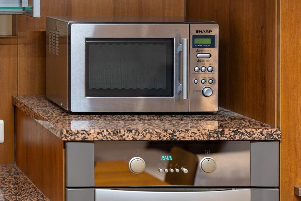 microwave