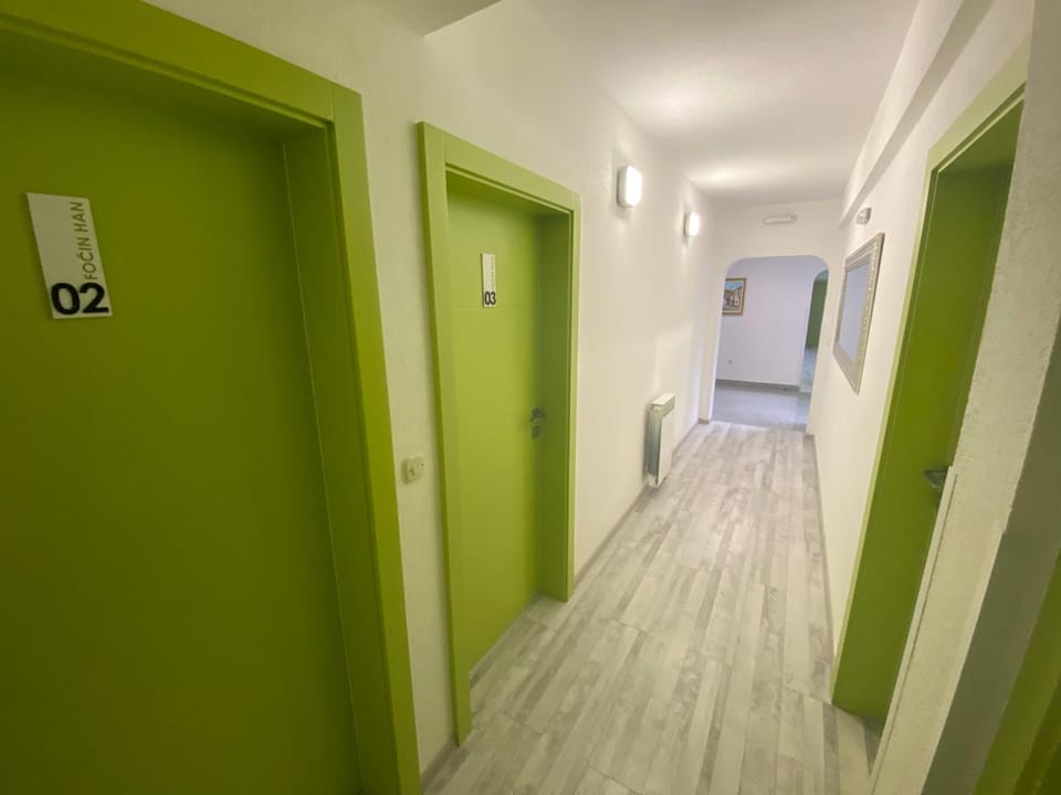 Pansion Fočin Han Bed and Breakfast in Sarajevo