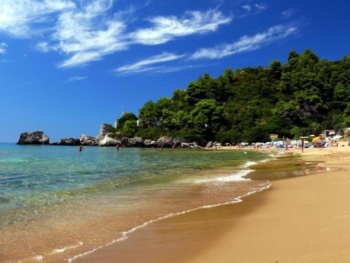 Beach