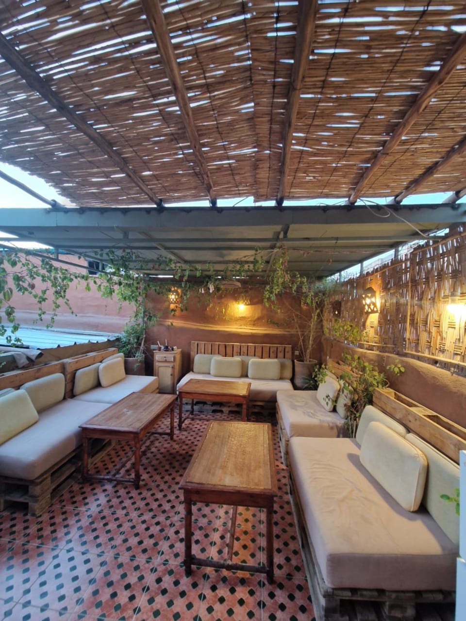Medina Oasis Hostel Hostel in Marrakesh
