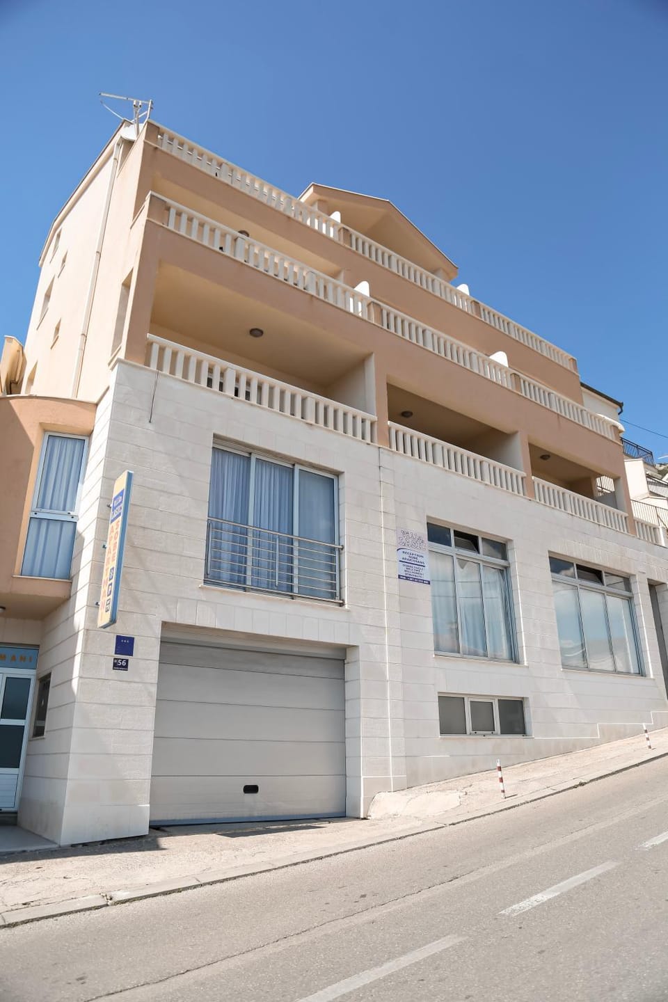 Villa Lasić Neum Bed and Breakfast in Neum