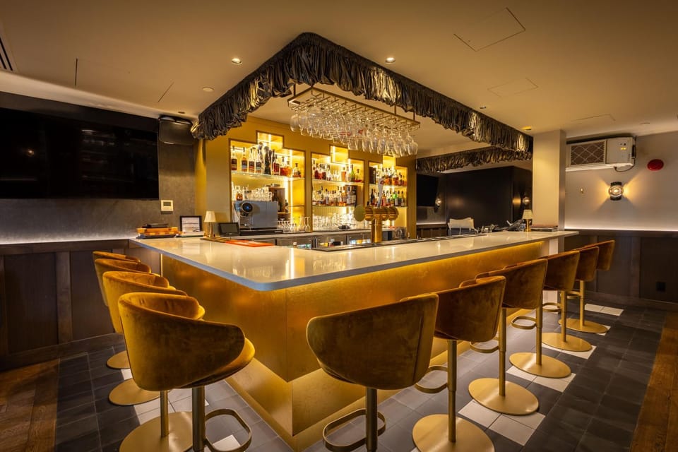 Lounge or bar