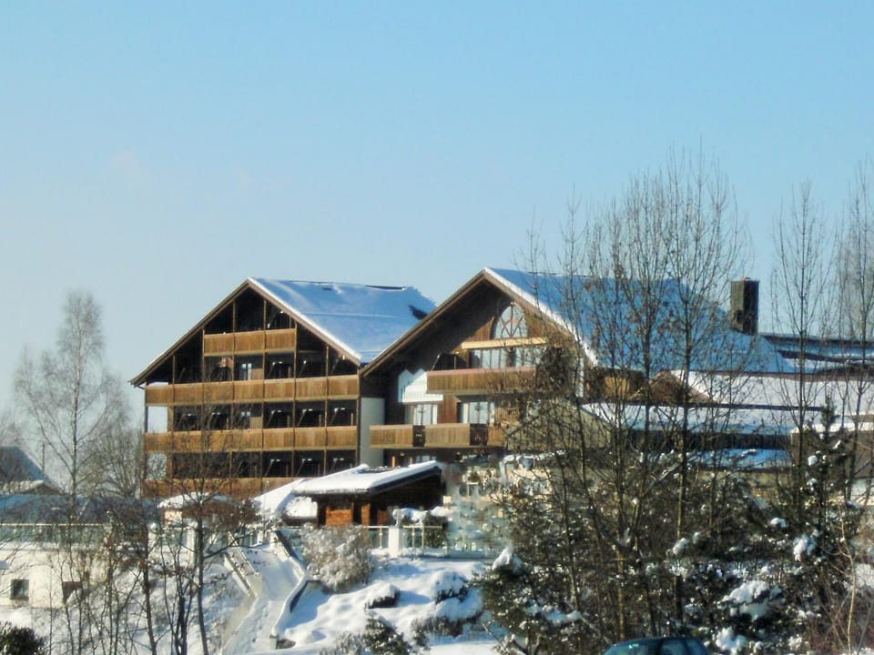 Facade/entrance, Facade/entrance, Winter