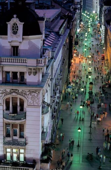 Belgrade Central Apartment Apartment in Belgrade