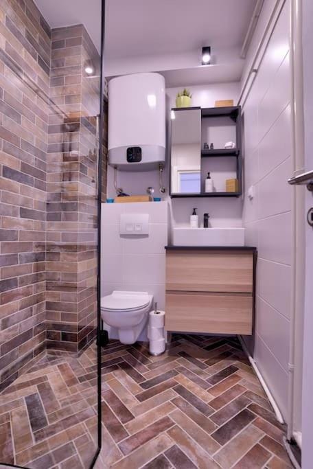 Belgrade Central Apartment Apartment in Belgrade
