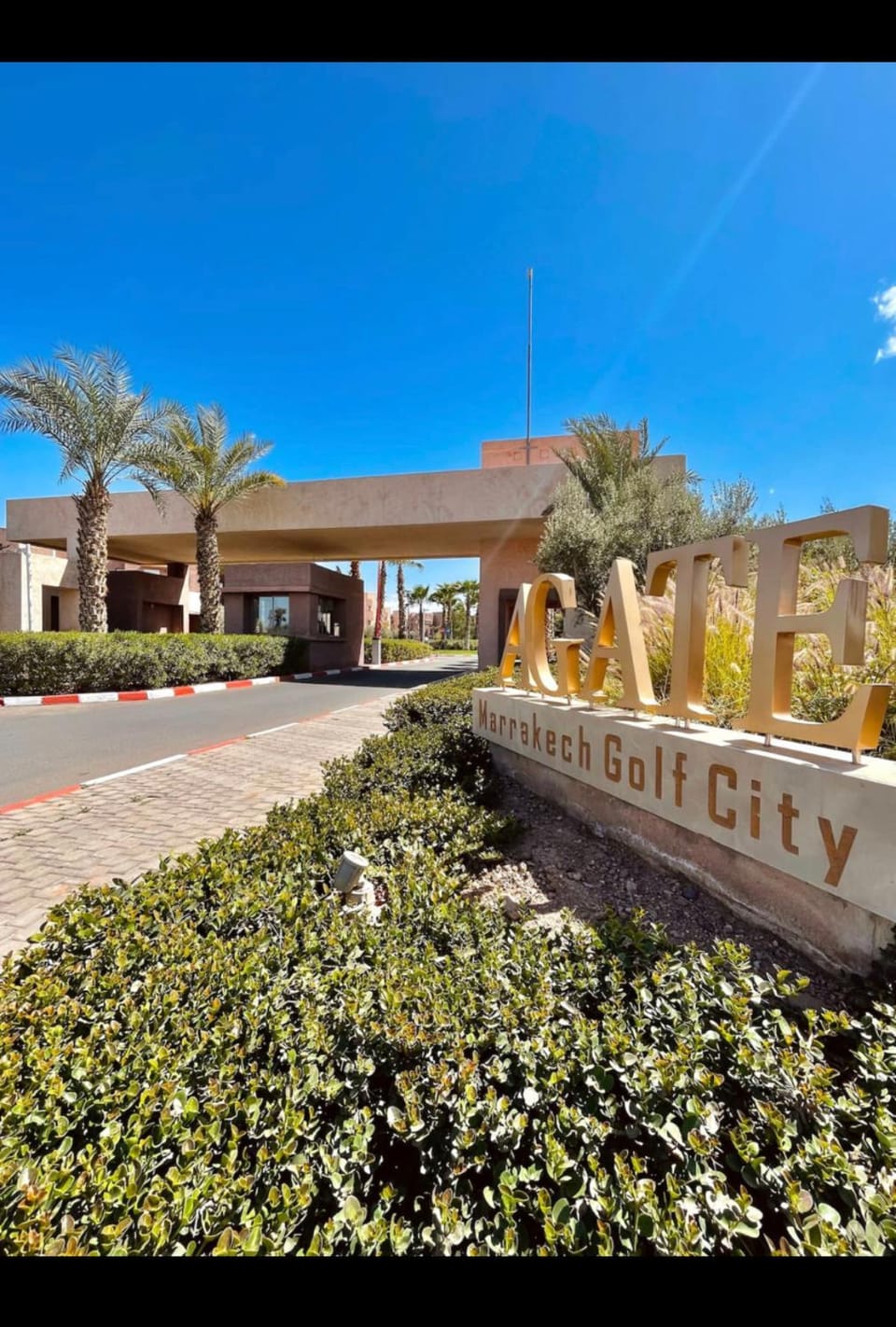 Marrakech Prestigia 3 chambres Apartment in Marrakesh