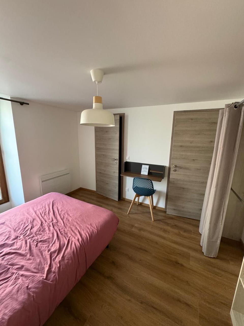 Studio avec WC et SDB privés dans Grande maison à côté du campus Artem - Thermal et Parc des Expos Vacation rental in Nancy