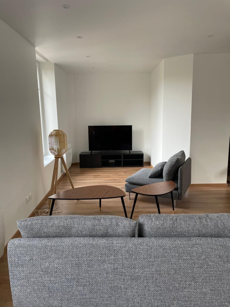 Communal lounge/ TV room, TV and multimedia, Living room
