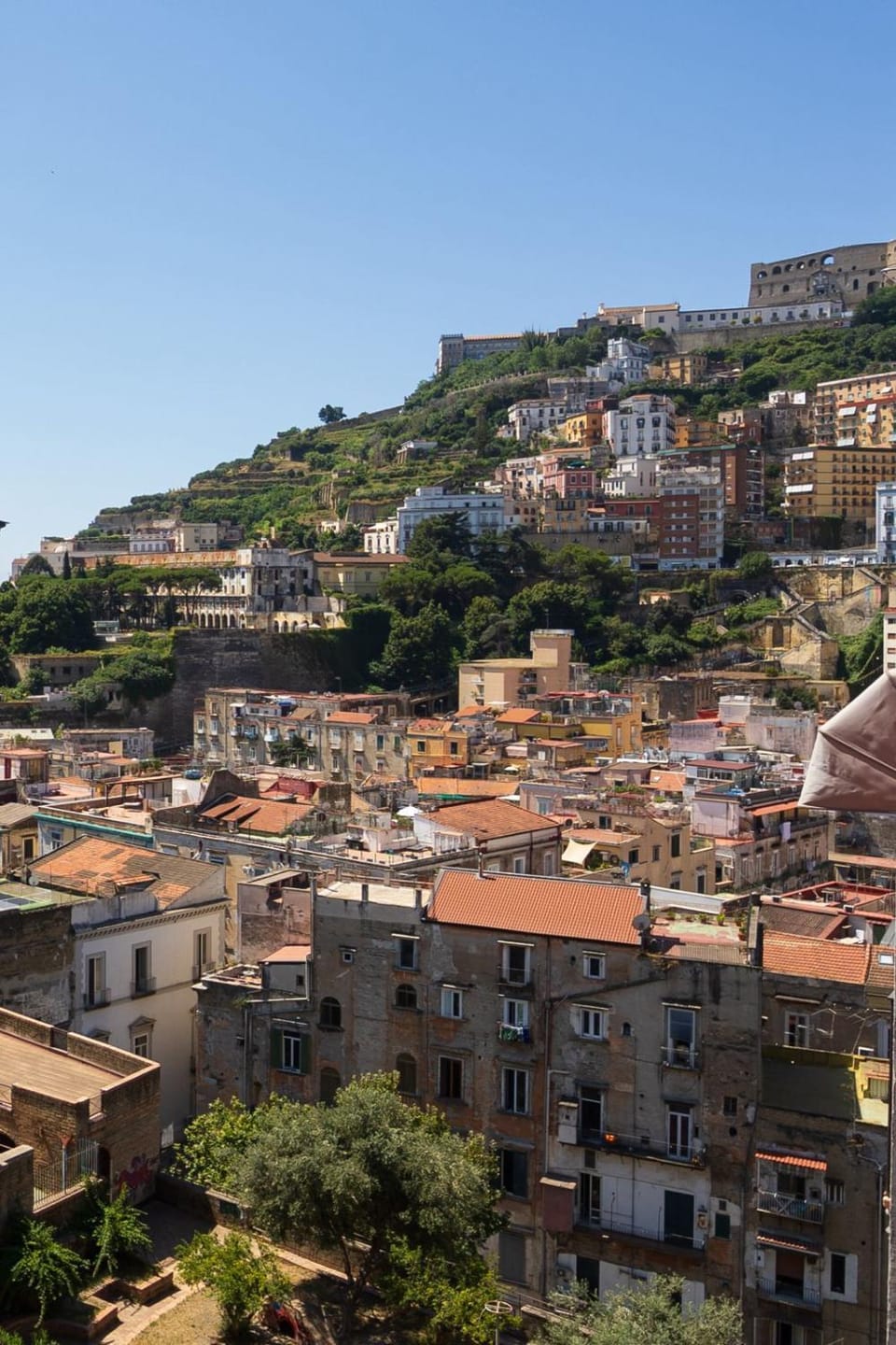 City view, Landmark view